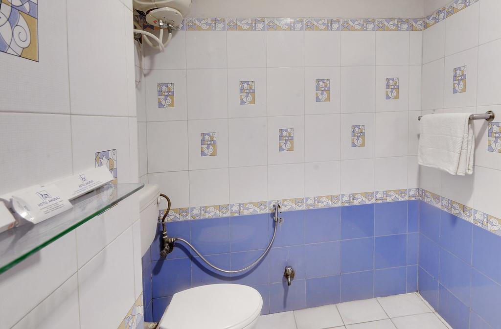 Hotel Anurag Rourkela Bagian luar foto