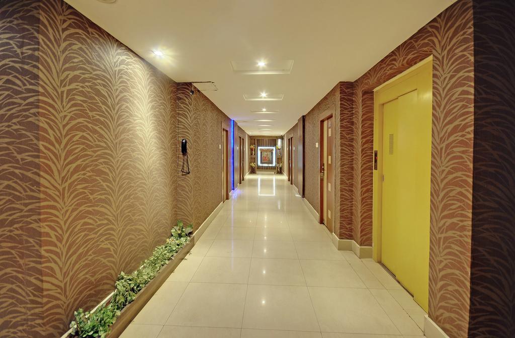 Hotel Anurag Rourkela Bagian luar foto