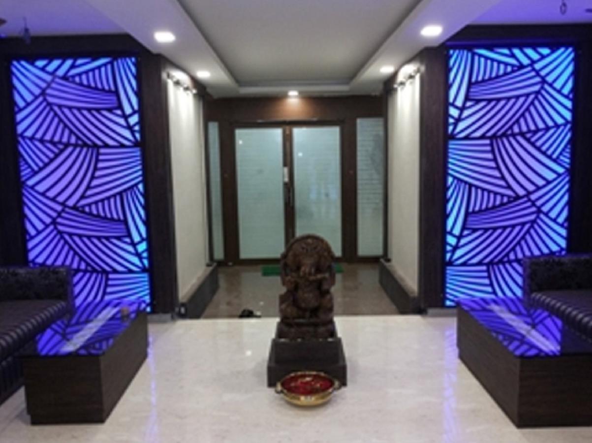 Hotel Anurag Rourkela Bagian luar foto